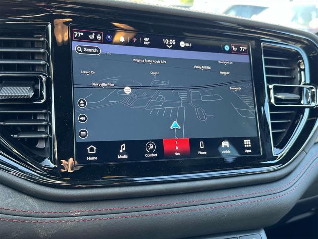 2025 Dodge Durango DURANGO R/T PREMIUM AWD 2025 Dodge Durango DURANGO R/T PREMIUM AWD