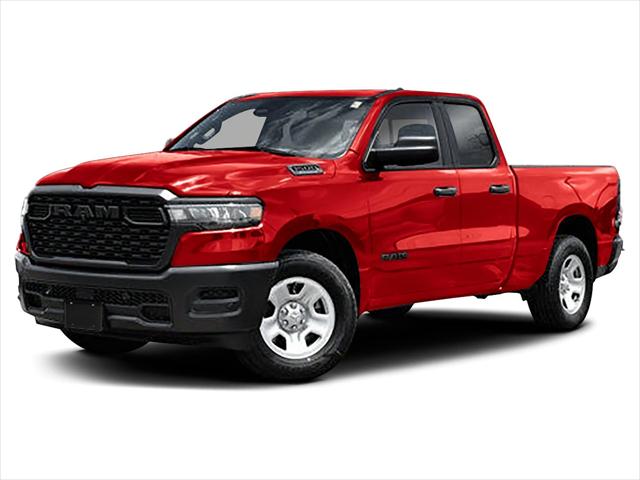 2025 RAM Ram 1500 RAM 1500 TRADESMAN QUAD CAB 4X4 64 BOX