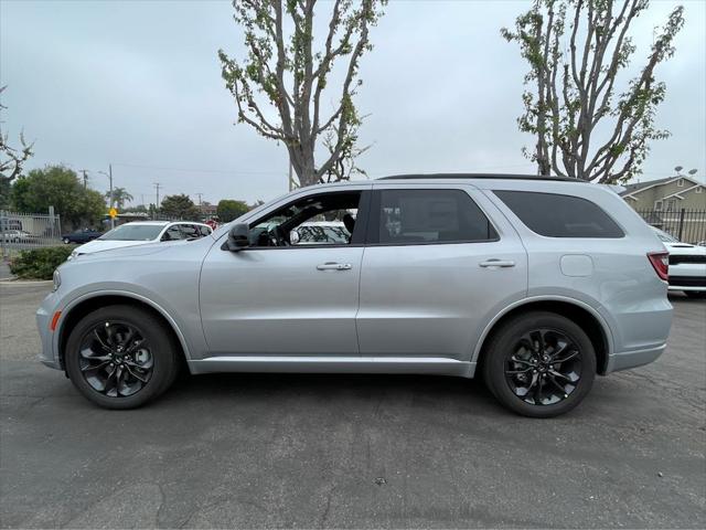 2025 Dodge Durango DURANGO GT RWD