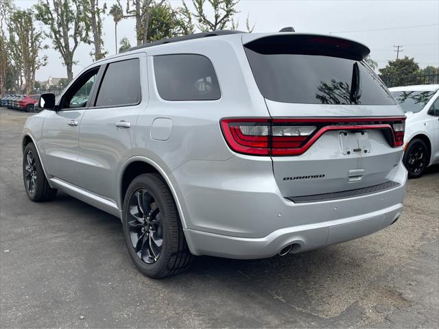 2025 Dodge Durango DURANGO GT RWD