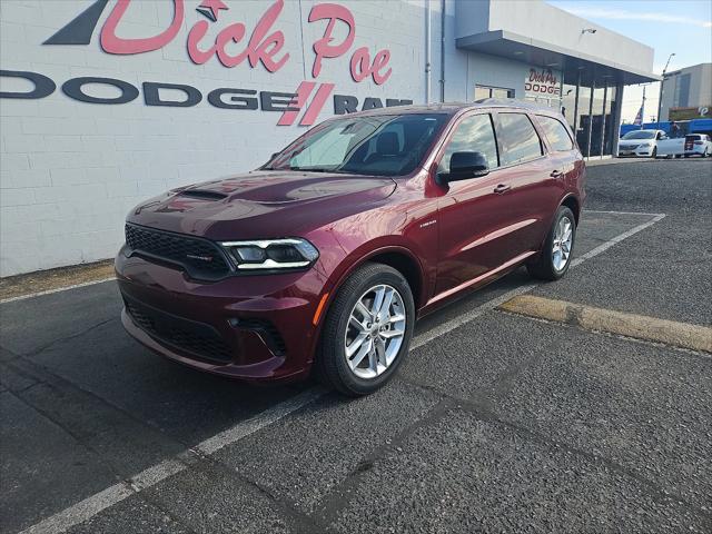 2025 Dodge Durango DURANGO R/T PLUS AWD