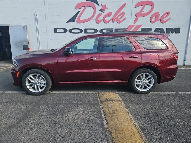 2025 Dodge Durango DURANGO R/T PLUS AWD