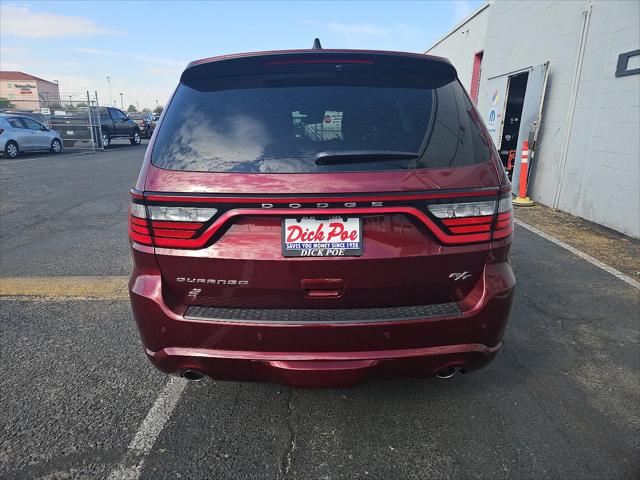 2025 Dodge Durango DURANGO R/T PLUS AWD