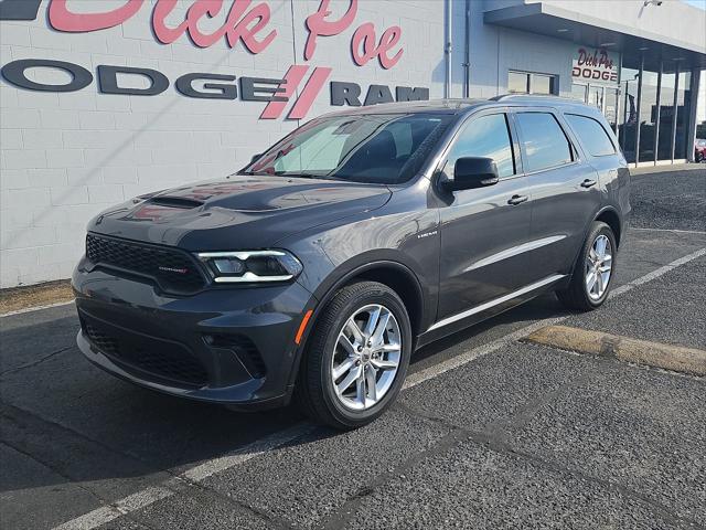 2025 Dodge Durango DURANGO R/T PLUS AWD