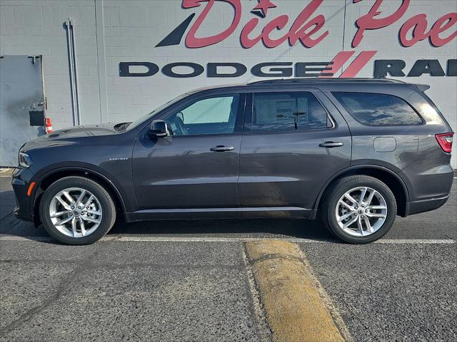 2025 Dodge Durango DURANGO R/T PLUS AWD