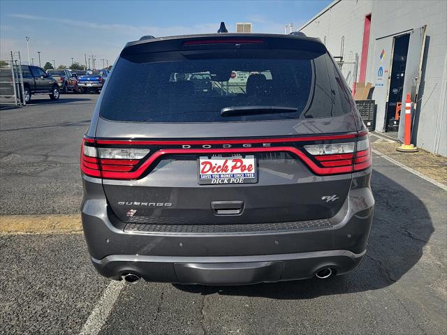 2025 Dodge Durango DURANGO R/T PLUS AWD
