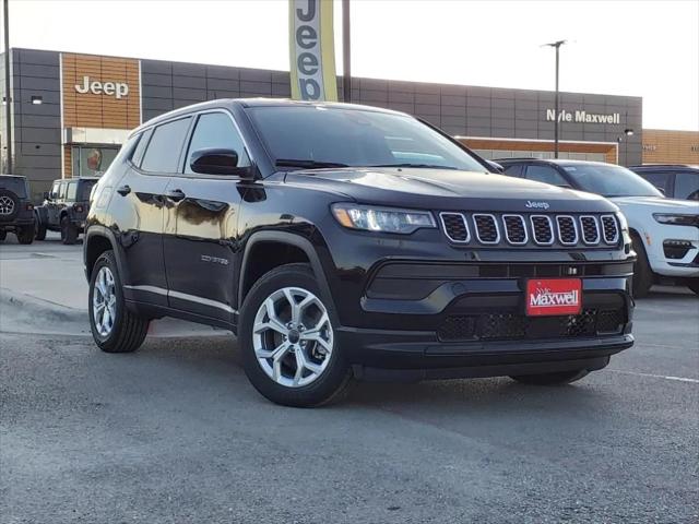 2025 Jeep Compass COMPASS SPORT 4X4