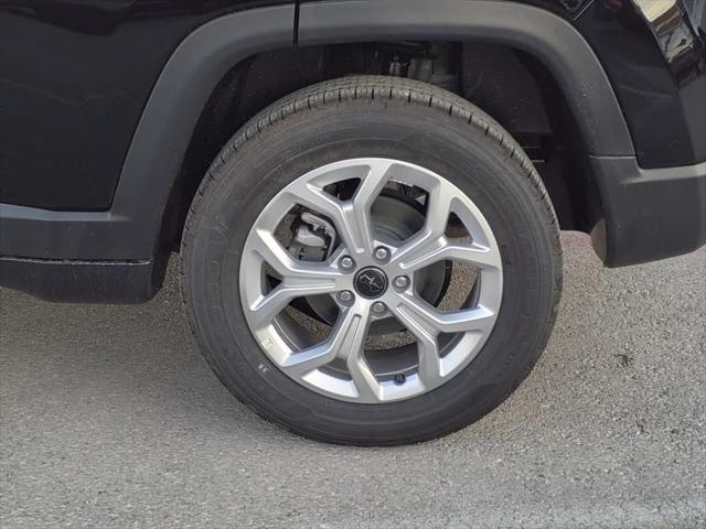 2025 Jeep Compass COMPASS SPORT 4X4