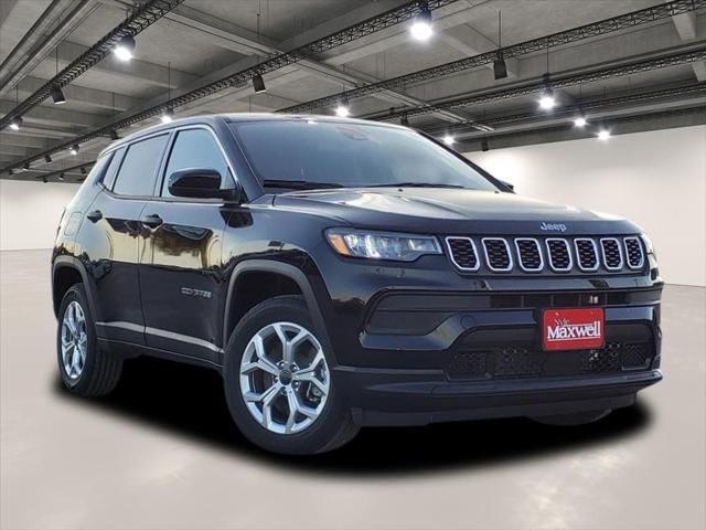 2025 Jeep Compass COMPASS SPORT 4X4