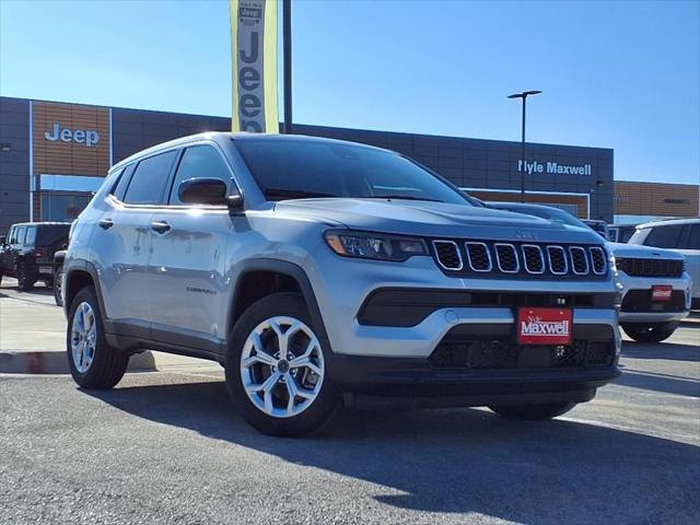 2025 Jeep Compass COMPASS SPORT 4X4