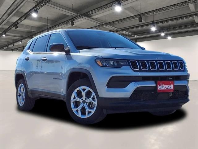 2025 Jeep Compass COMPASS SPORT 4X4