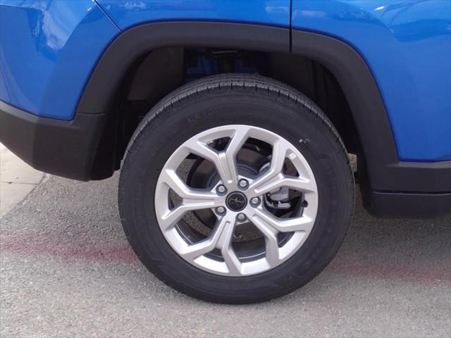 2025 Jeep Compass COMPASS SPORT 4X4