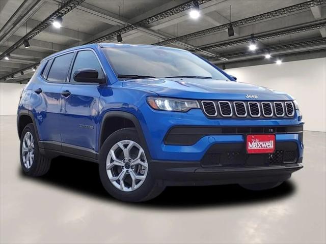 2025 Jeep Compass COMPASS SPORT 4X4