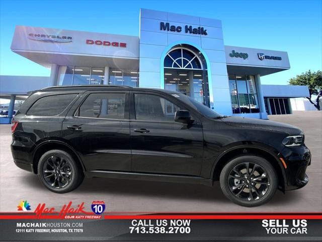 2025 Dodge Durango DURANGO GT RWD