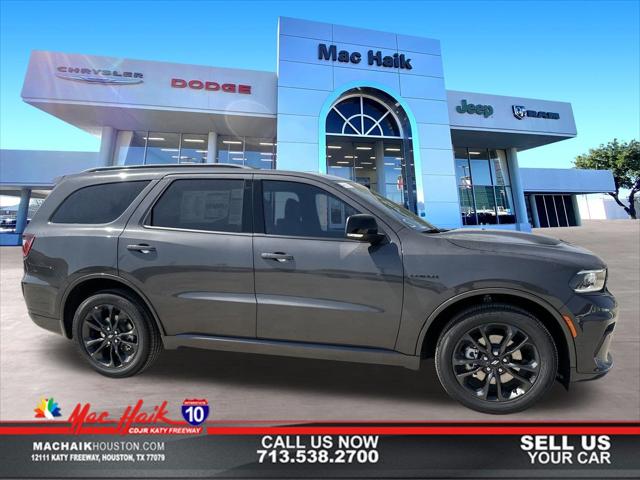 2025 Dodge Durango DURANGO R/T PLUS AWD