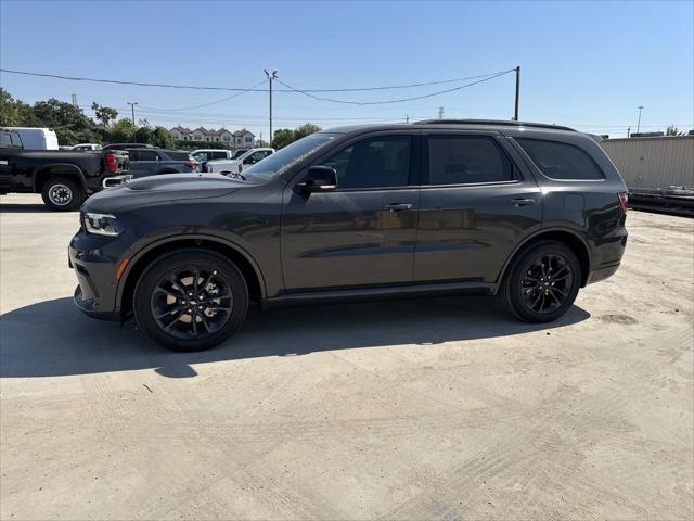 2025 Dodge Durango DURANGO R/T PLUS AWD