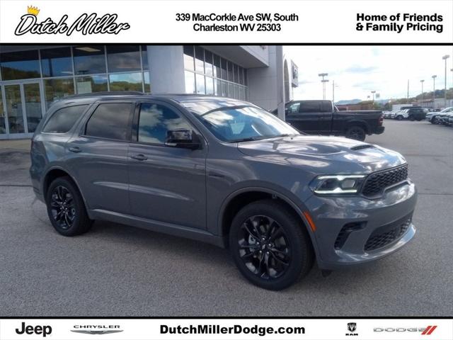 2025 Dodge Durango DURANGO R/T PLUS AWD