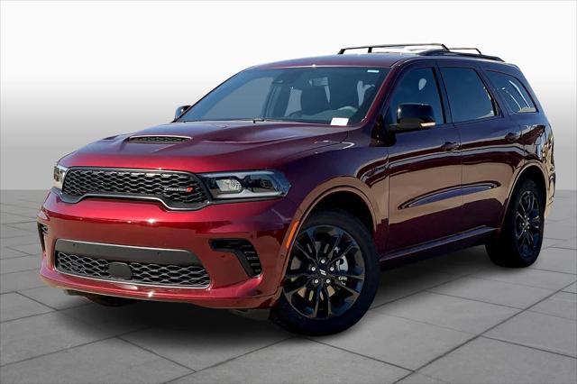 2025 Dodge Durango DURANGO R/T PLUS AWD
