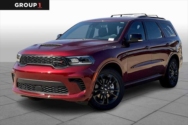 2025 Dodge Durango DURANGO R/T PLUS AWD