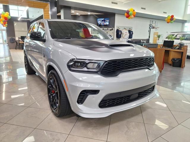 2025 Dodge Durango DURANGO SRT HELLCAT SILVER BULLET AWD