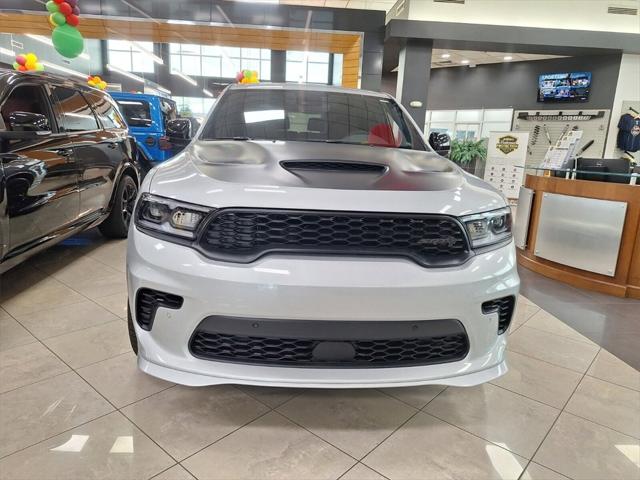 2025 Dodge Durango DURANGO SRT HELLCAT SILVER BULLET AWD