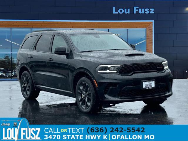 2025 Dodge Durango DURANGO R/T AWD