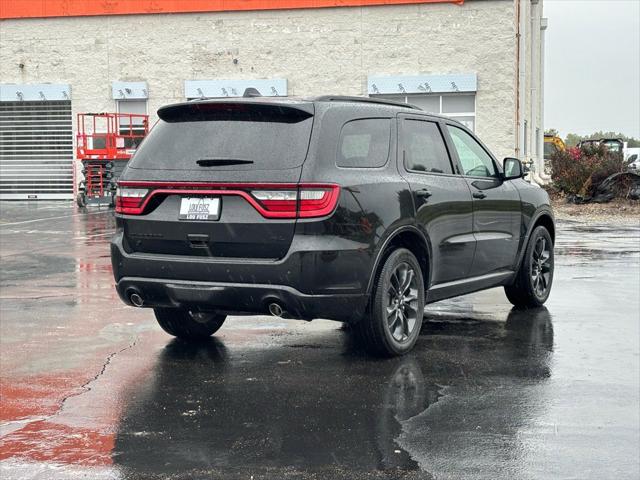 2025 Dodge Durango DURANGO R/T AWD