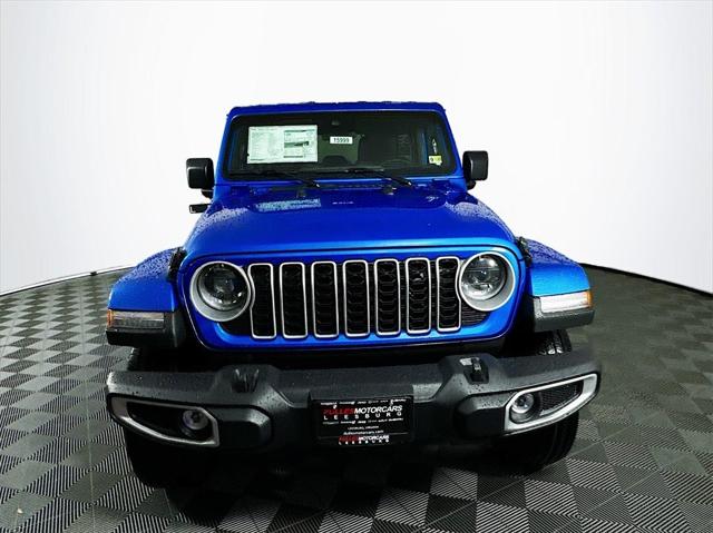 2024 Jeep Wrangler WRANGLER 4-DOOR SAHARA