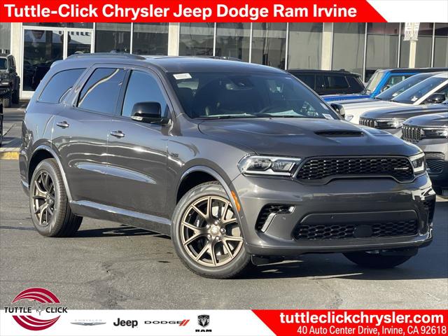 2025 Dodge Durango DURANGO R/T 20TH ANNIVERSARY PREMIUM AWD