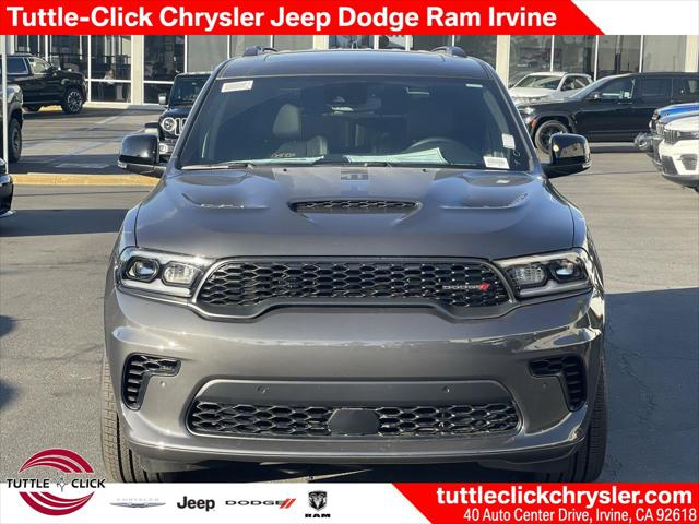 2025 Dodge Durango DURANGO R/T 20TH ANNIVERSARY PREMIUM AWD