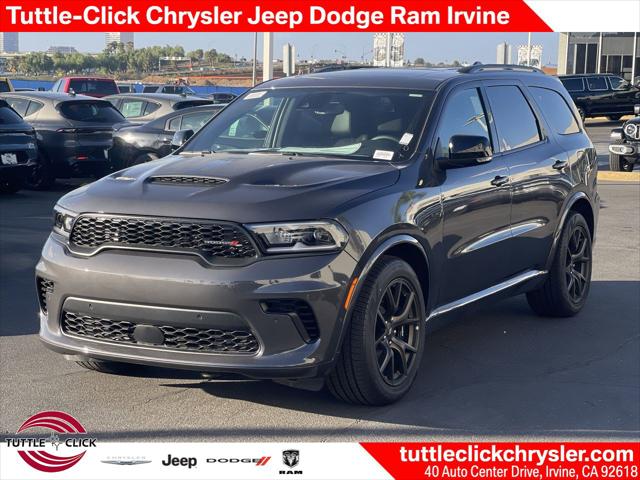 2025 Dodge Durango DURANGO R/T 20TH ANNIVERSARY PREMIUM AWD