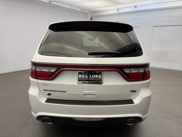 2025 Dodge Durango DURANGO R/T 20TH ANNIVERSARY PLUS AWD