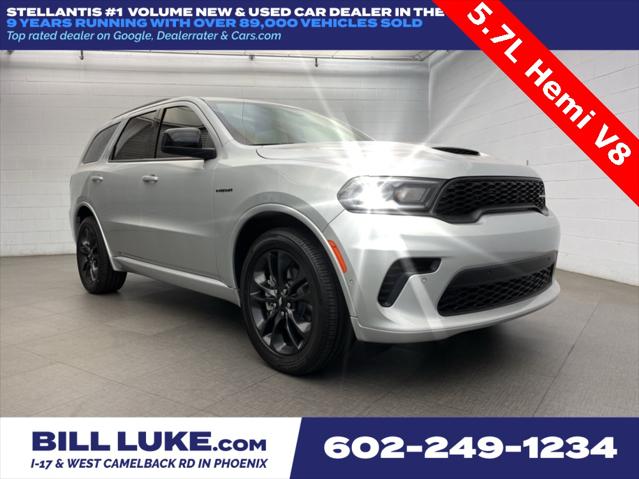 2025 Dodge Durango DURANGO R/T AWD