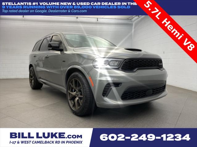 2025 Dodge Durango DURANGO R/T 20TH ANNIVERSARY PLUS AWD