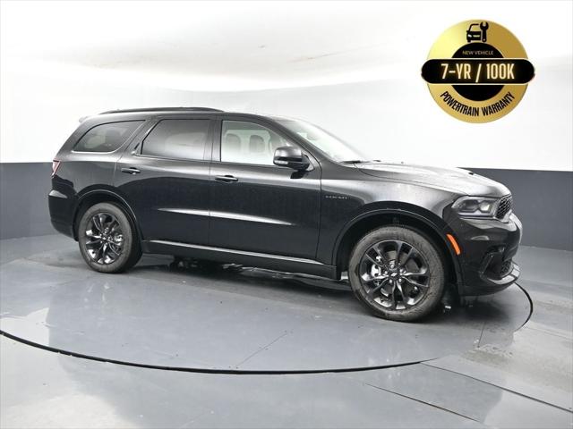 2025 Dodge Durango DURANGO R/T PLUS AWD