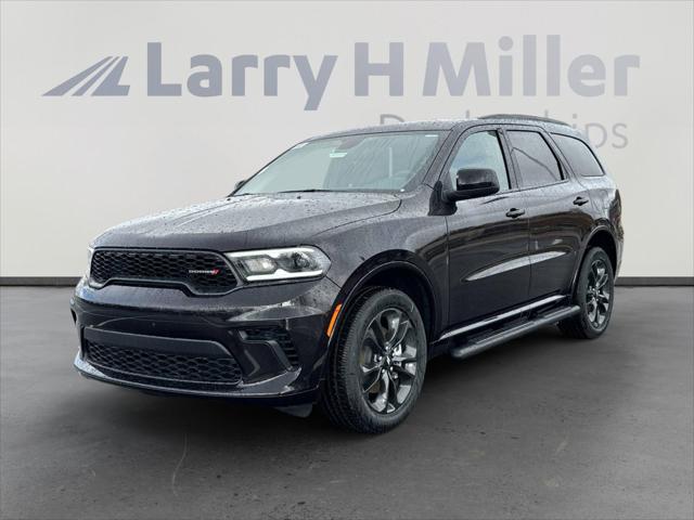 2025 Dodge Durango DURANGO GT AWD