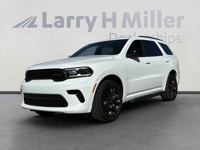 2025 Dodge Durango DURANGO GT AWD