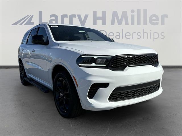 2025 Dodge Durango DURANGO GT AWD