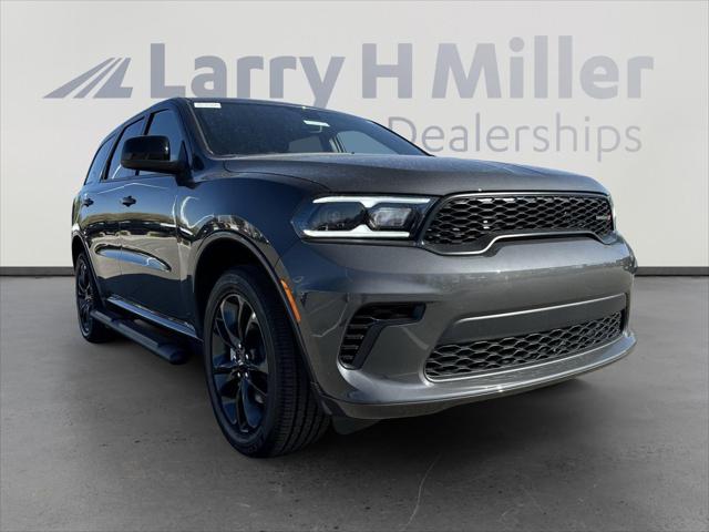 2025 Dodge Durango DURANGO GT AWD