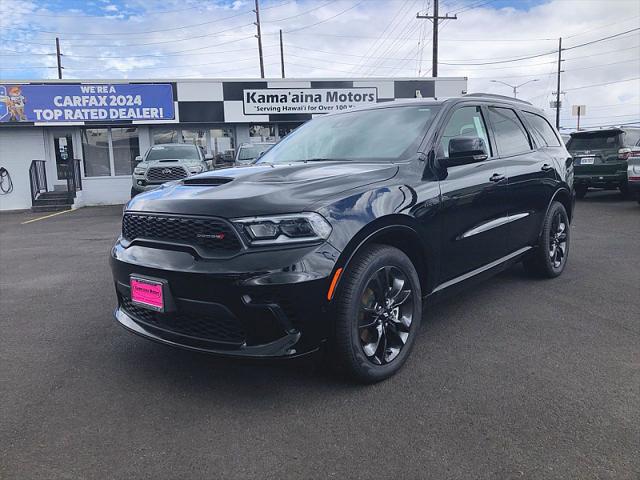 2025 Dodge Durango DURANGO R/T PLUS AWD