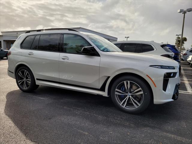 2025 BMW X7