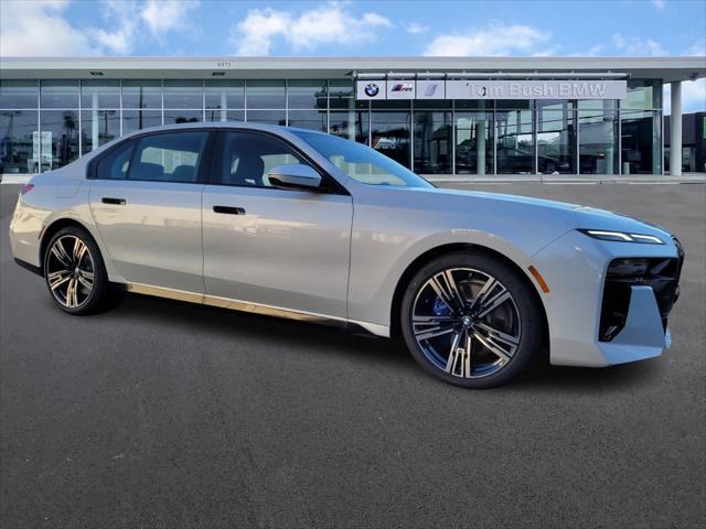 2025 BMW 7 Series