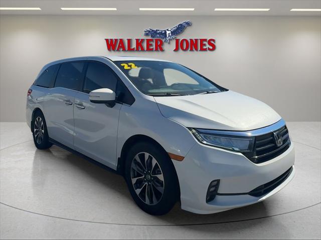 2022 Honda Odyssey EX-L for sale in Waycross, GA