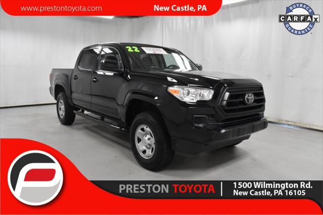 2022 Toyota Tacoma SR V6