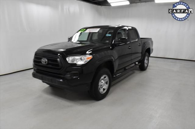 2022 Toyota Tacoma SR V6