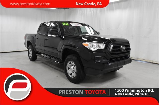 2022 Toyota Tacoma SR V6