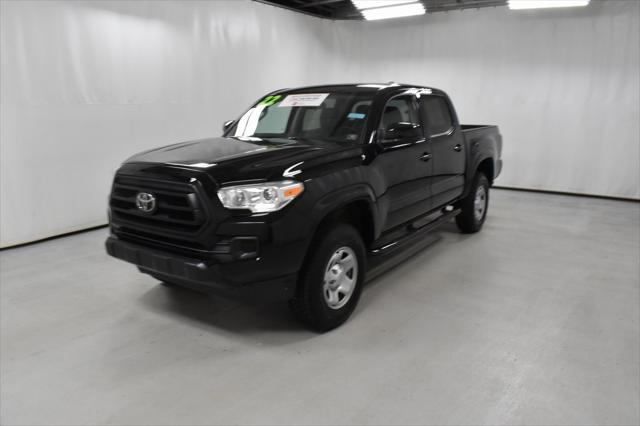 2022 Toyota Tacoma SR V6