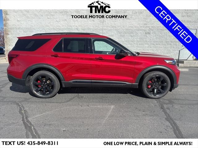 2023 Ford Explorer ST