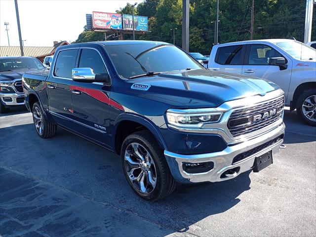 2022 RAM 1500 Limited Crew Cab 4x4 57 Box 2022 RAM 1500 Limited Crew Cab 4x4 57 Box