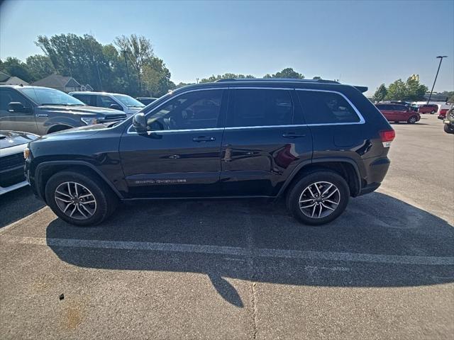 2020 Jeep Grand Cherokee Laredo E 4X2